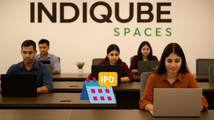 IndiQube Spaces IPO GMP Opens Today, Day 1, Indiqube Spaces IPO, Indiqube IPO review, Indiqube GMP today