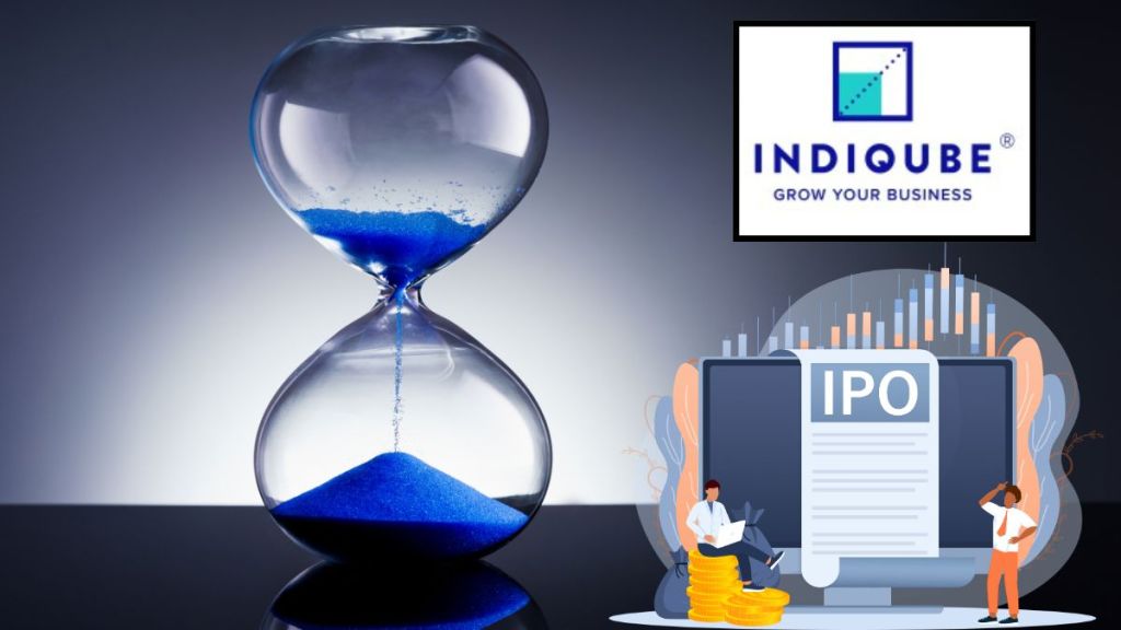 Indiqube Spaces IPO, Indiqube IPO subscription status, Indiqube GMP today