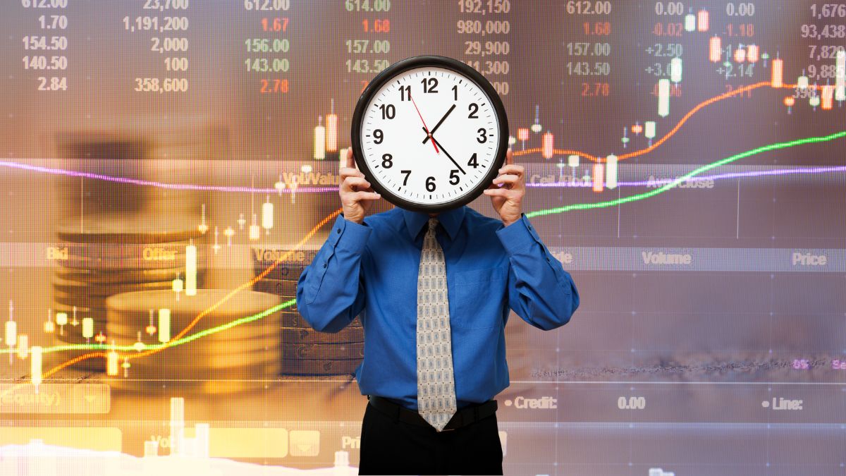 Stocks making the biggest moves midday: Adani Power, Adani Total, TCS and more