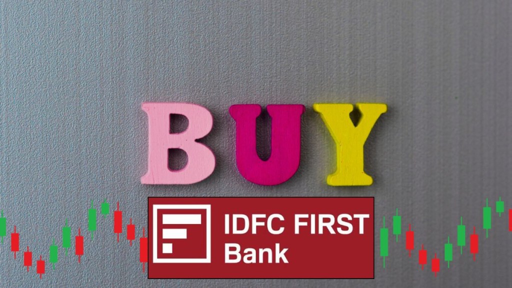 IDFC First Bank share price, Investec buy rating
