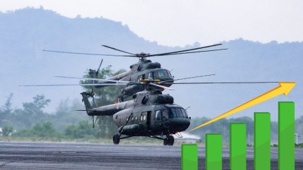 defence stocks rally 2025, defence shares 2025, defence share price