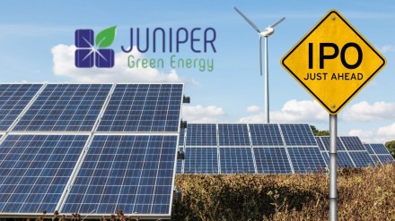 juniper ipo, juniper green energy, juniper green energy ipo date juniper ipo, juniper green energy, juniper green energy ipo date