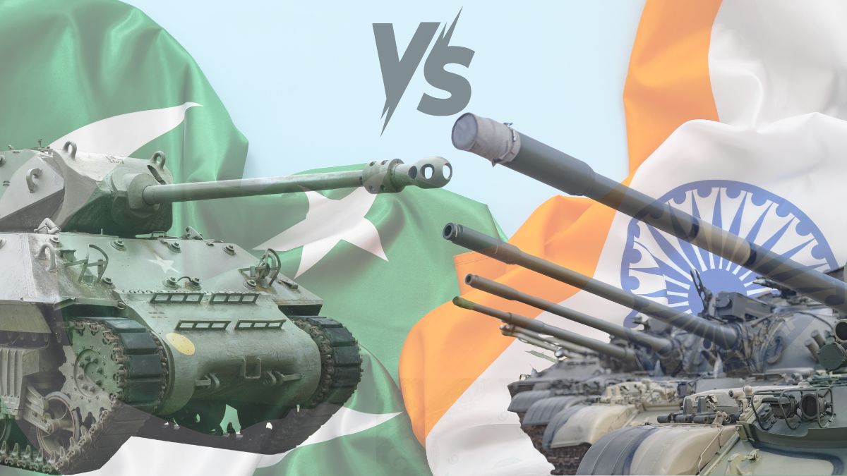 India vs Pakistan, defence budget, Operation Sindoor, pahalgam attack, border tension, international relations, defence spending, capex, IMF, funds, indigenisation, defence exports, overall spending, economic growth, Indian economy, inflation, GDP growth