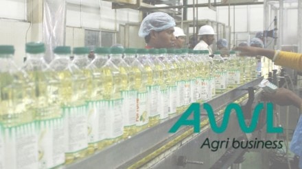 AWL Agri Business, Adani Group, Q1FY26, profit, revenue, edible oil, FMCG