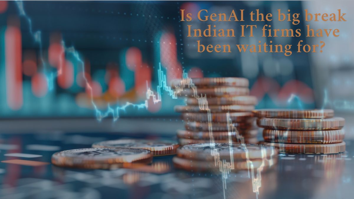 IT sector, information technology, IT services sector, Q1FY26, deal wins, GenAI, artificial intelligence, US tariff, geopolitical tensions, revenue growth, partnerships