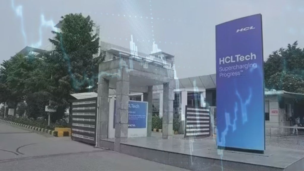 Nuvama downgrades HCL Technologies