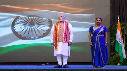 PM Modi calls Kamla Persad-Bissessar daughter of Bihar