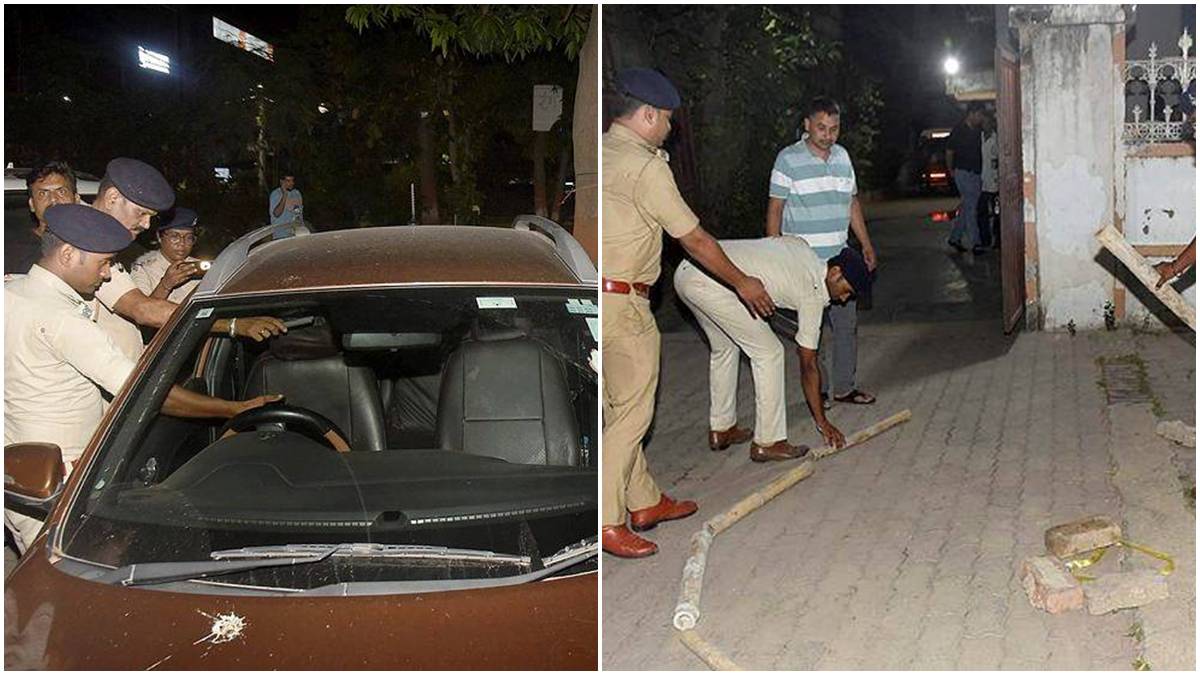 Patna businessman Gopal Khemka shot dead Patna businessman Gopal Khemka shot dead