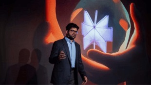 The Comet web browser, as Srinivas says, is engineered to interact with various applications, including widely used platforms like Gmail and LinkedIn.