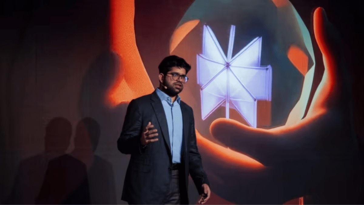 The Comet web browser, as Srinivas says, is engineered to interact with various applications, including widely used platforms like Gmail and LinkedIn.