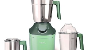 Philips HL7773 Mixer Grinder Revolutionizes Small Quantity Grinding. (Image Source: Fe)