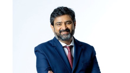 Anup Rau, MD & CEO, Future Generali India Insurance. (Image Source: Company) Anup Rau, MD & CEO, Future Generali India Insurance. (Image Source: Company)