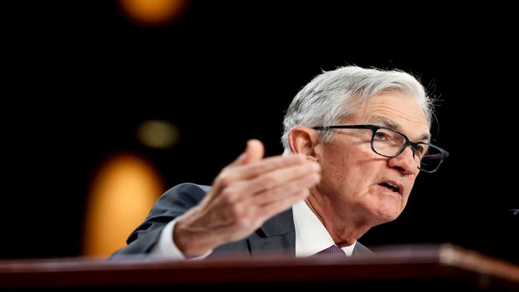 US fed rate cut, FOMC meeting today, Powell's press conference, inflation, unemployment