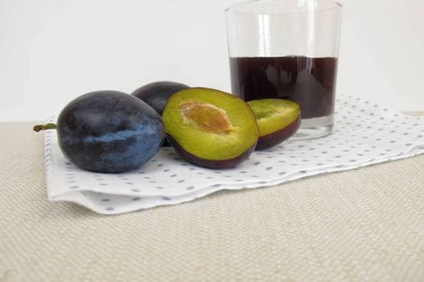 Prune juice: This juice is naturally high in fibre and sorbitol (a type of carbohydrate that comes under the sugar alcohol category). It helps in relieving constipation and keeps the digestion smooth. (Photo source: Canva)