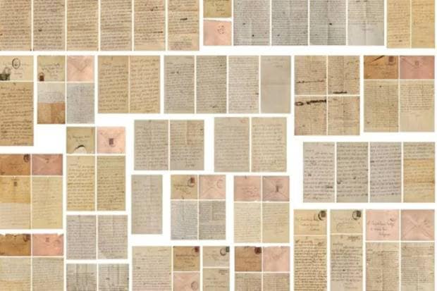 Rare letters and cultural collections or archives: Rabindranath Tagore’s letter has amassed Rs 5.9 crore, showing the increasing worth of cultural souvenirs. (Photo source: Indian Express)