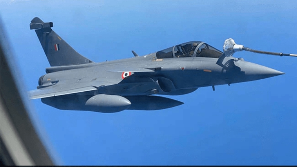 Rafale, India-Pakistan conflict Rafale, India-Pakistan conflict