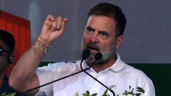Rahul Gandhi on Bihar
