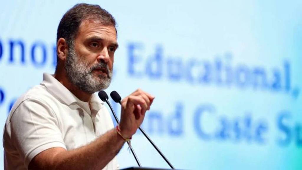 Rahul Gandhi on Rajasthan school roof collapse Rahul Gandhi on Rajasthan school roof collapse