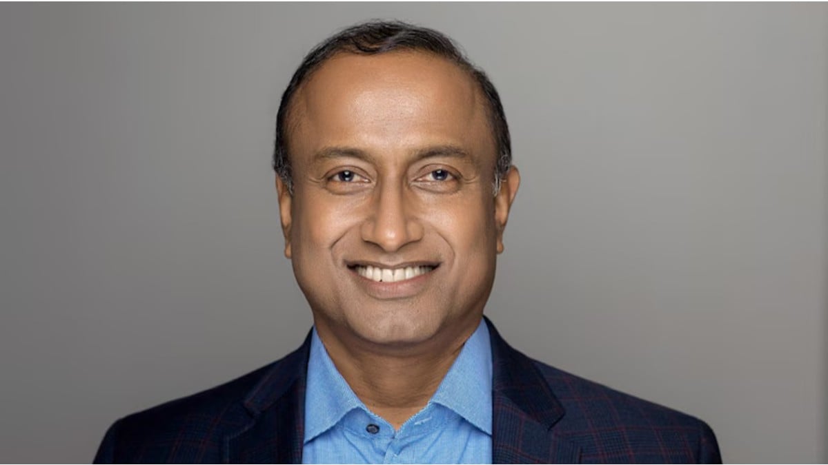 Rajesh Nambiar, President Nasscom