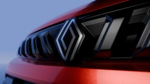 Renault new logo