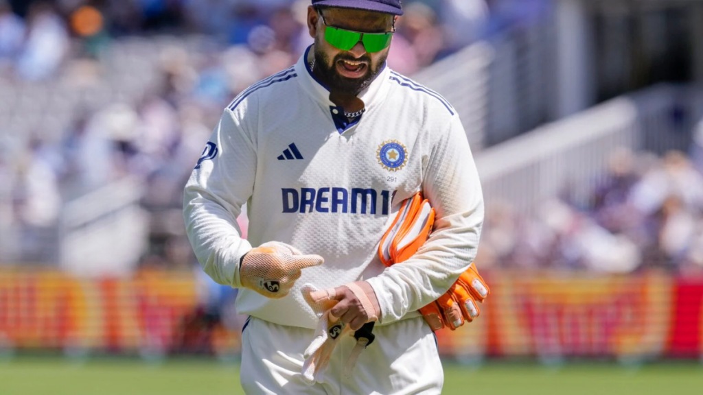 Rishabh Pant Rishabh Pant