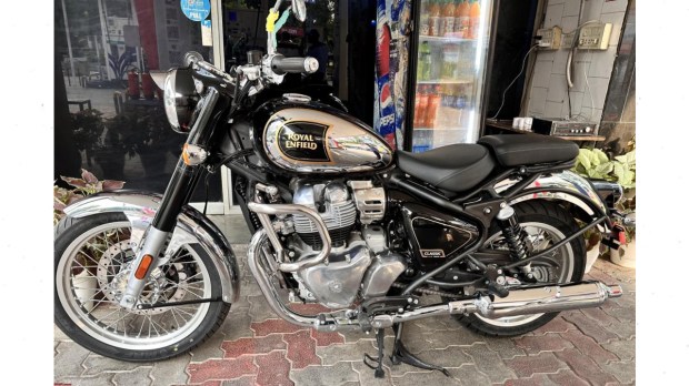 Royal Enfield Classic 650
