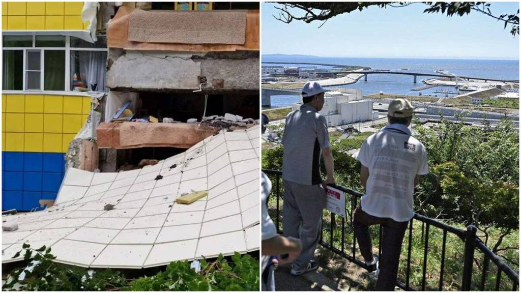 Russia earthquake -islands that are on risk Russia earthquake -islands that are on risk