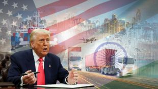 US Tariffs & Russian Oil Penalty to Jolt Indian Equity Markets Thursday, Experts Expect 0.5-1%+ Fall. (Image Source: Canva)