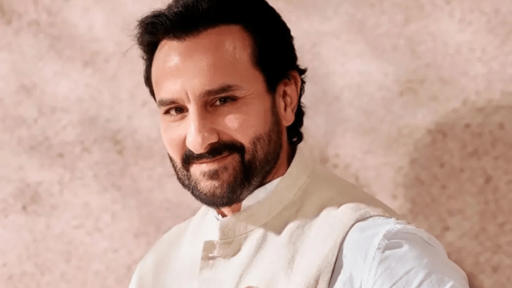 Saif Ali Khan