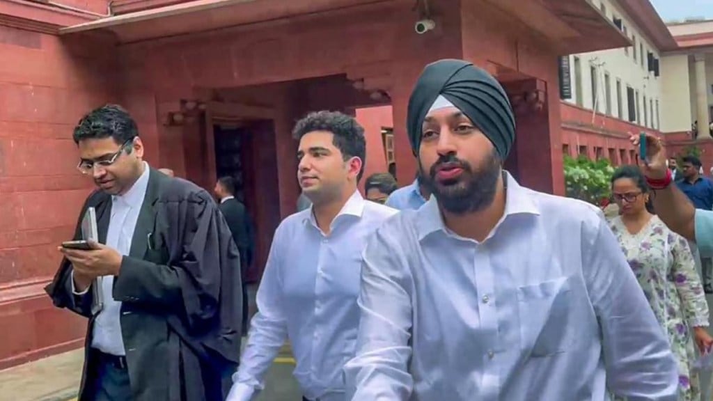 samay raina, nishant tanwar, Vipun Goyal, Balraj Paramjeet Singh Ghai, Sonali Thakkar, supreme court, india's got latent, india news samay raina, nishant tanwar, Vipun Goyal, Balraj Paramjeet Singh Ghai, Sonali Thakkar, supreme court, india's got latent, india news