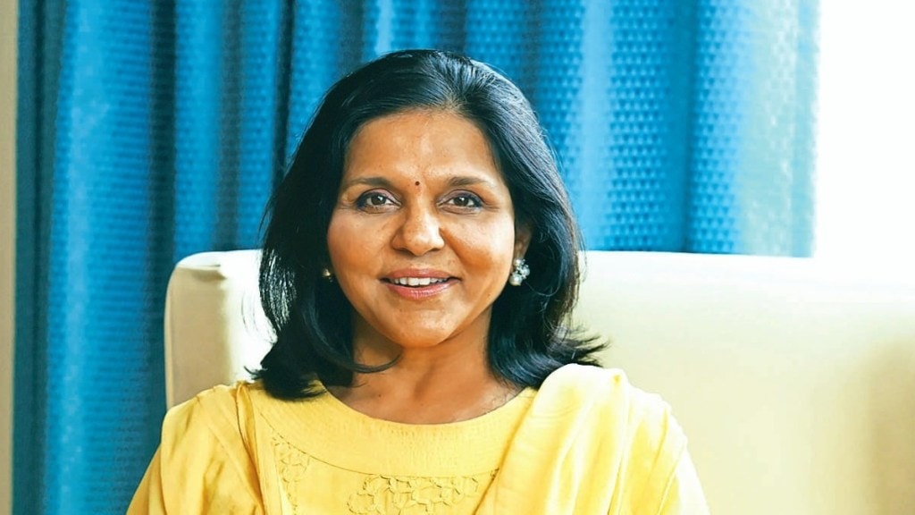 Sangita Reddy, joint managing director, Apollo Hospitals. (Image Source: Company) Sangita Reddy, joint managing director, Apollo Hospitals. (Image Source: Company)