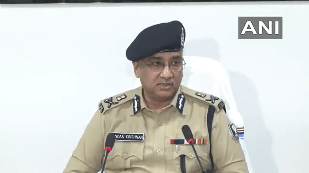 'People kill as they don't have work': Bihar ADG's bizarre defence for rising crime - 'Until monsoon comes…' (ANI video screengrab)