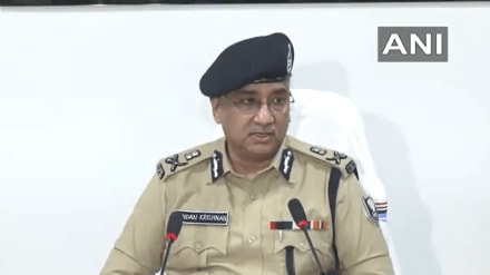 'People kill as they don't have work': Bihar ADG's bizarre defence for rising crime - 'Until monsoon comes…' (ANI video screengrab)