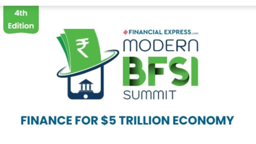 FE Modern BFSI Summit to Explore 'Finance for a $5 Trillion Economy' with Top Leaders. (Image Source: Fe) FE Modern BFSI Summit to Explore 'Finance for a $5 Trillion Economy' with Top Leaders. (Image Source: Fe)