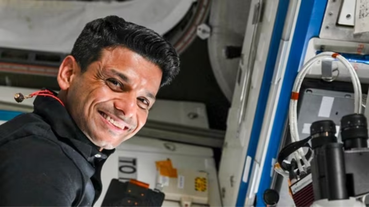 ISRO paid around Rs 550 crores for Shubhanshu Shukla 18 days trip to space