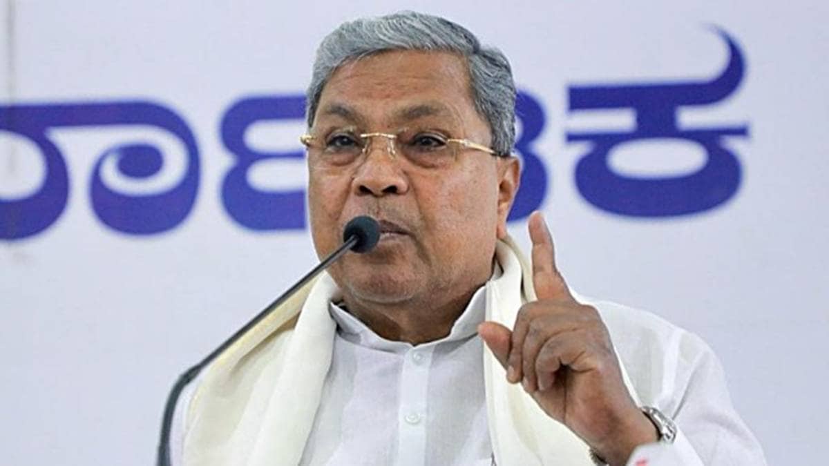 'English, Hindi weakening talent of Karnataka': Siddaramaiah seeks law mandating classes in Kannada