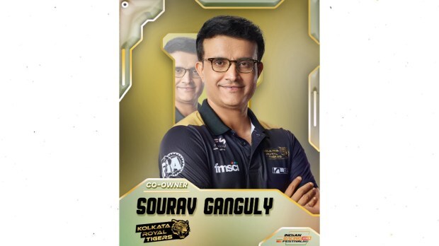 Sourav Ganguly