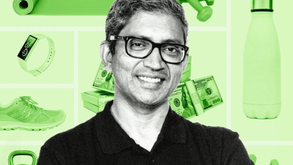 In a striking shift from high-powered corporate life to wellness and introspection, Sudheer Koneru, an Indian-origin tech entrepreneur based in the US, has revealed that he spends around Rs 3.5 lakh every year on breathing workshops in Bengaluru. In a striking shift from high-powered corporate life to wellness and introspection, Sudheer Koneru, an Indian-origin tech entrepreneur based in the US, has revealed that he spends around Rs 3.5 lakh every year on breathing workshops in Bengaluru.