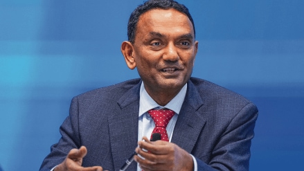 TCS CEO K Krithivasan told that the company has been adapting to changes in technologies and operating models.
