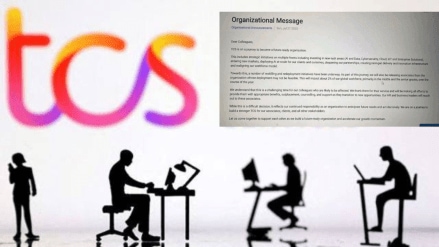 TCS layoffs: “TCS is on a journey to become a future-ready organisation,” read the IT firm's 2% workforce reduction - approximately 12,000 employees - announcement on Sunday afternoon. 