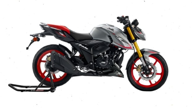 TVS Apache RTR 160 4V