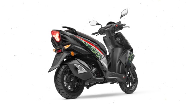 TVS Ntorq 125 Super Soldier (2)