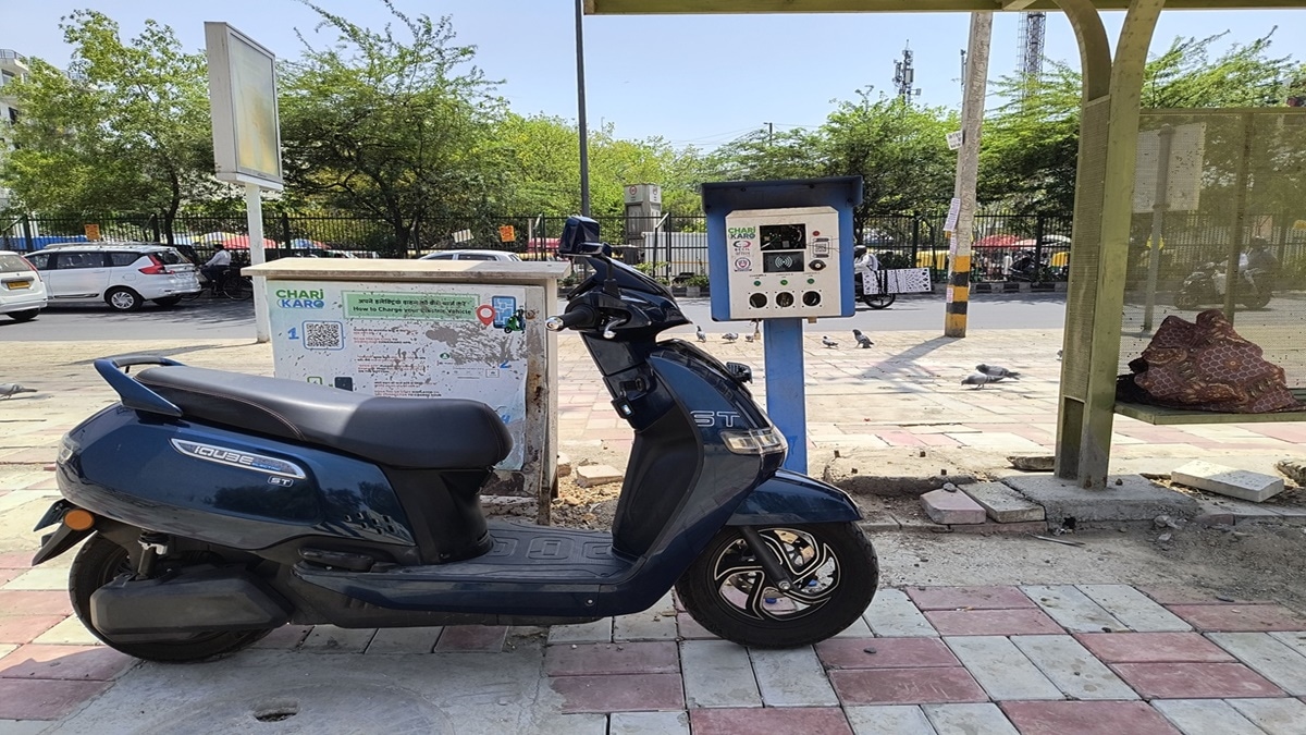 Everta to Launch DC Fast Chargers by Dec 2025, Targets 15% India Market Share by 2030 / Representative Photo