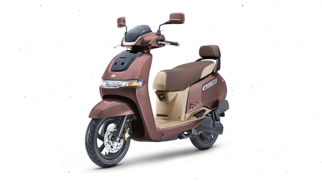 TVS iQube