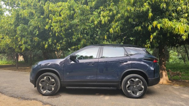 Tata Harrier EV