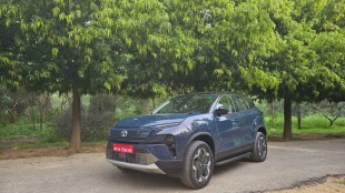 Tata Harrier EV