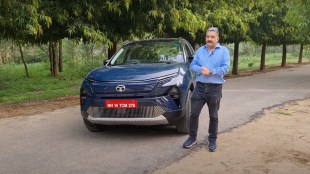 Tata Harrier EV review