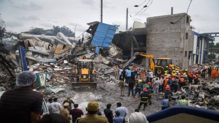 Telangana plant explosion Telangana plant explosion