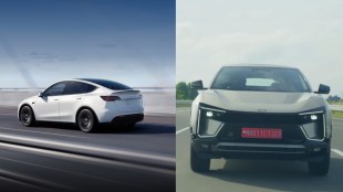Tesla Model Y vs Mahindra XEV 9e