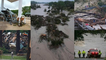 Texas flooding, US flooding, death in texas, death toll in texas flooding, people missing in Texax, US news